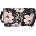 Kate Spade Bags | Kate Spade Gardenia Floral Print Addison Clutch Crossbody | Color: Black/Pink | Size: Os