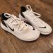Nike Shoes | Boys Nike Sneakers Size 2y | Color: Black/White | Size: 2b