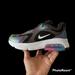 Nike Shoes | Nike Air Max 200 20(Gs) - 5.5y Or Women's 7 - Dk Smoke Grey/White-Black | Color: Black/Silver | Size: 7