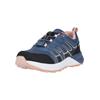 Trainingsschuh WHISTLER "Talid", Kinder, Gr. 39, blau (dunkelblau), Kunstfaser, Polyurethane, Gummi, casual, Schuhe, mit wasserdichter Funktion