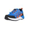 Trainingsschuh WHISTLER "Talid", Kinder, Gr. 39, blau, Kunstfaser, Polyurethane, Gummi, casual, Schuhe, mit wasserdichter Funktion