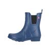 Gummistiefel MOLS "Suburbs", Gr. 38, blau, Gummi, casual, Schuhe, mit wasserdichter Funktion