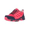 Outdoorschuh WHISTLER "Haksa", Gr. 38, rot (pink), Kunstfaser, Polyurethane, casual, Schuhe, in wasserdichter Qualität