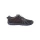 Sneaker JACK WOLFSKIN "SPIRIT A.D.E LOW M" Gr. UK 9,5 - EU 44, Normalschaft, schwarz-weiß (phantom) Schuhe Sneaker