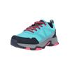 Trainingsschuh WHISTLER "Famtin", Gr. 38, bunt (schwarz, türkis), Kunstfaser, Polyurethane, casual, Schuhe, mit wasserdichter Funktion