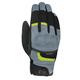 Oxford Motorradhandschuhe kurz Motorrad Handschuh Brisbane Air Sommer Handschuh grau/schwarz/gelb 3XL, Herren, Enduro/Reiseenduro, Polyester