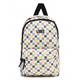 Vans Novelty Bounds Check Marshmallow backpack Unisex Backpack multicolor, multi-coloured, Taglia unica