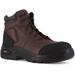 Reebok Trainex 6in. Athletic Work Boot - Men's Dark Brown 16 Medium 690774133921