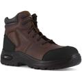 Reebok Trainex 6in. Athletic Work Boot - Men's Dark Brown 7 Medium 690774133792