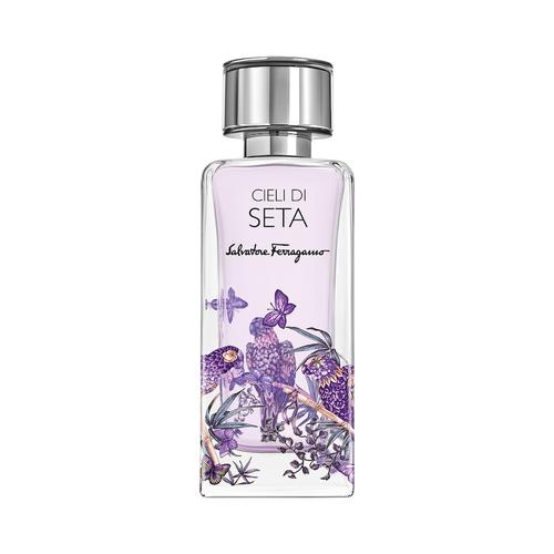 Salvatore Ferragamo - Cieli di Seta Eau de Parfum 100 ml Damen