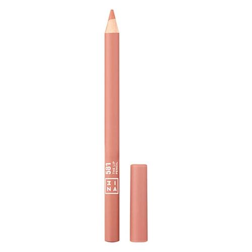 3INA - The Lip Pencil Lipliner 1,15 g 581 - Light Nude Beige