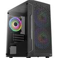 Aerocool Trinity Mini Mini Tower Black