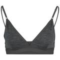 Icebreaker - Women's Siren Bra - Sports bra size S, grey