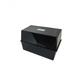 ValueX Deflecto Card Index Box 8x5 inches 203x127mm Black -