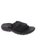 Teva Hurricane Verge Slide - Womens 7 Black Sandal Medium