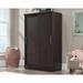 Red Barrel Studio® Armoire Wood in Brown | 64 H x 21 W x 39 D in | Wayfair B6AFC35CE4F34487B1B0F5B6F23B9DF4