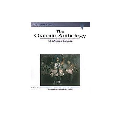 The Oratorio Anthology by  Walters (Paperback - Hal Leonard Corp)