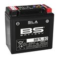 BS Battery Batterie SLA sans entretien activé usine - BB7L-B2