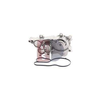 Aks Dasis Wasserpumpe [Hersteller-Nr. 570048N] für Audi, Seat, Skoda, VW Image