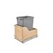 Rev-A-Shelf 35 Qrt Pull-Out Waste Container