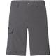 Vaude Herren Elope Bermuda Shorts (Größe M, grau)