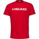 HEAD Herren Shirt CLUB IVAN T-Shirt Men, Größe XL in Rot