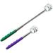 Back Scratcher Extendable Telescopic Bear Claw Back Itching Scalp Scratchers Massage Tool 2PCS