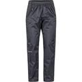 MARMOT Wm PreCip Eco Full Zip Pant L, Größe L in Schwarz