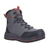 Simms Freestone Felt Wading Boots Synthetic Men's, Gunmetal SKU - 956756