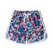 B91xZ Toddler Shorts Summer Toddler Boys Girls Cartoon Floral Printed Sport Shorts Kids Beach Shorts Blue Size 3 Year