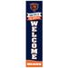 Chicago Bears 47" Leaner Fan Sign