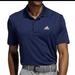 Adidas Shirts | Adidas -Golf Mens Primegreen Performance Polo Size Xl Collegiate Navy Gq3133 Nwt | Color: Blue | Size: Xl