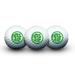 WinCraft The Hulk 3-Pack Golf Ball Set