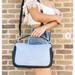 Kate Spade Bags | Kate Spade Bag | Color: Blue/Silver | Size: Os