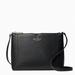 Kate Spade Bags | New Kate Spade Harlow Pebble Leather Crossbody Black | Color: Black | Size: Os