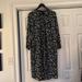 J. Crew Dresses | J. Crew Women’s Summer Dress/Cover-Up Euc | Color: Blue/White | Size: M