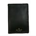 Kate Spade Bags | Kate Spade New York Women's Imogene Seton Drive Leather Passport Holder Wallet | Color: Black | Size: Os