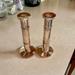 Kate Spade Accents | Kate Spade Lenox Candlesticks | Color: Gold/Silver | Size: Os