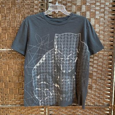 Disney Shirts | Disney Store Batman Theme Mean’s T-Shirt | Color: Black | Size: S