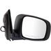 2008-2016 Chrysler Town & Country Right Mirror - TRQ