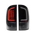 2002-2006 Dodge Ram 3500 Tail Light Set - TRQ