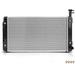 2004-2014 GMC Savana 1500 Radiator - Autopart Premium