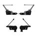 2015-2018 GMC Sierra 1500 Suspension Ride Height Sensor Set - TRQ LSA83491