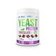 ALLNUTRITION Yeast Protein Innovative Form des Eiweiß Pflanzeneiweiß Hefeprotein 21 Gramm Eiweiß pro Portion Veganerfreundlich Dickflüssige Konsistenz Geschmack Schokolade 500 g 16 Portionen