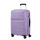 American Tourister Sunside - Spinner M, Erweiterbar Koffer, 67.5 cm, 72.5/83.5 L, Lila (Lavender Purple)