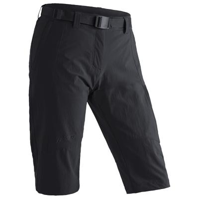 Maier Sports - Women's Kluane - Shorts Gr 56 - Regular schwarz