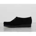 Clarks Originals Wallabee Women's - Black, Black