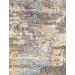 "Pasargad Home Modern Collection Hand-Knotted Silk and Wool Area Rug- 9' 0"" X 11'11"" - Pasargad Home PBRN-36WH 9x12"