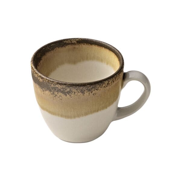 heart & soul 6er-Pack Obertasse »Perfect Match« 80 ml braun Image