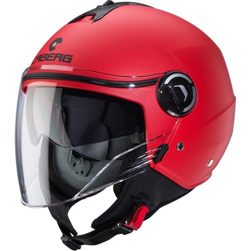 Caberg Riviera V4 X Jethelm, rot, Größe XL